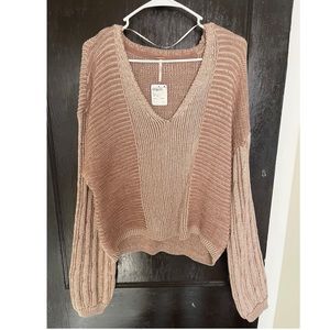 Free People Sweater